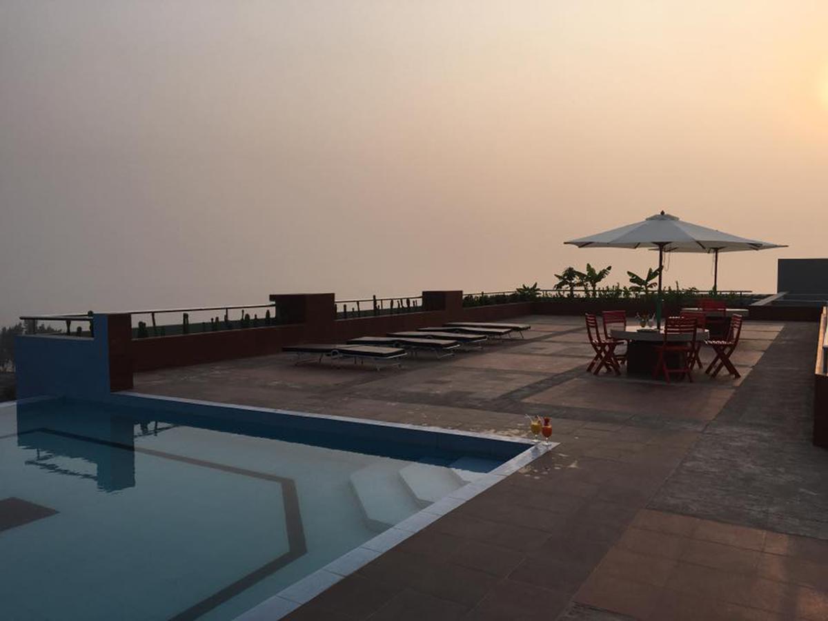 Neeshorgo Hotel & Resort Cox's Bazar Luaran gambar