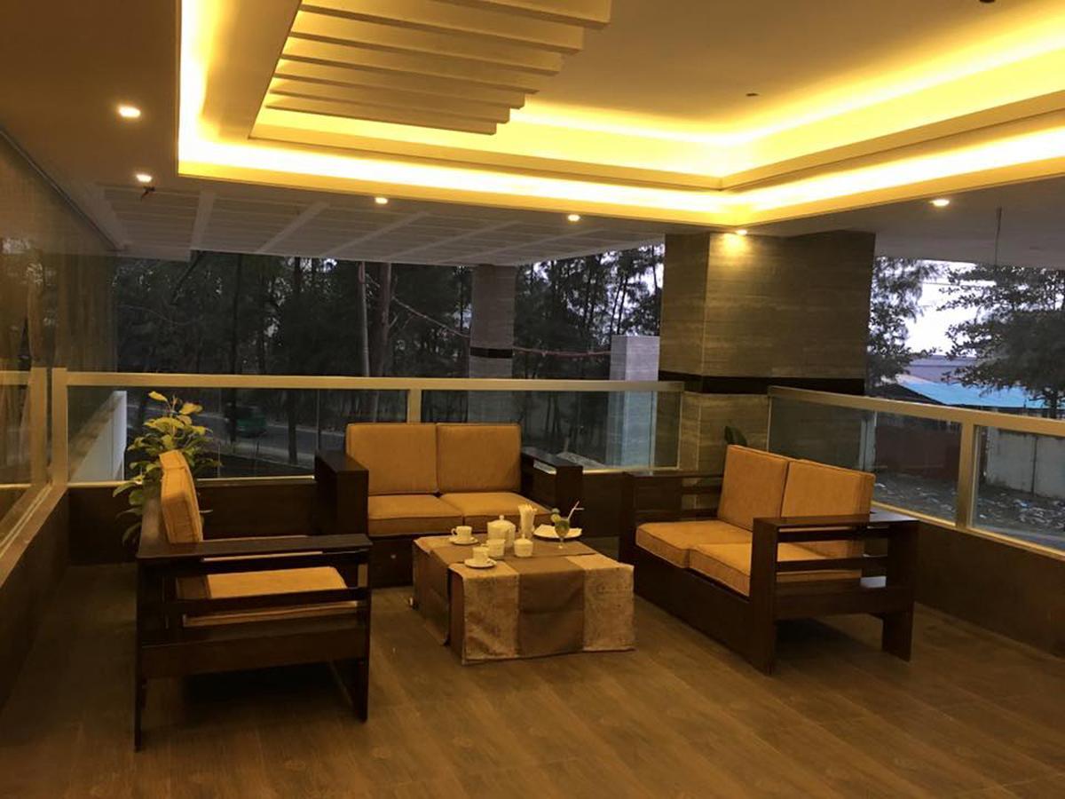Neeshorgo Hotel & Resort Cox's Bazar Luaran gambar