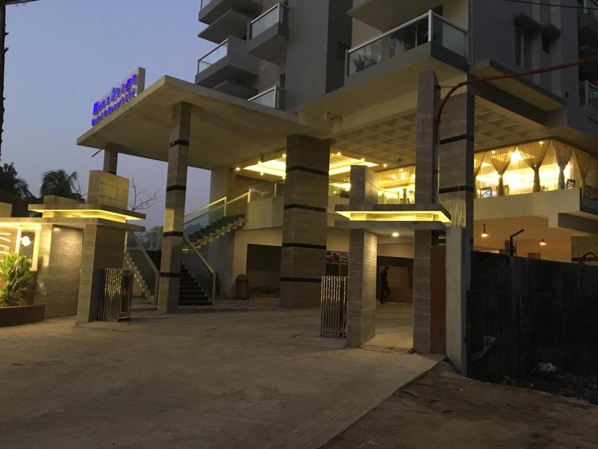 Neeshorgo Hotel & Resort Cox's Bazar Luaran gambar