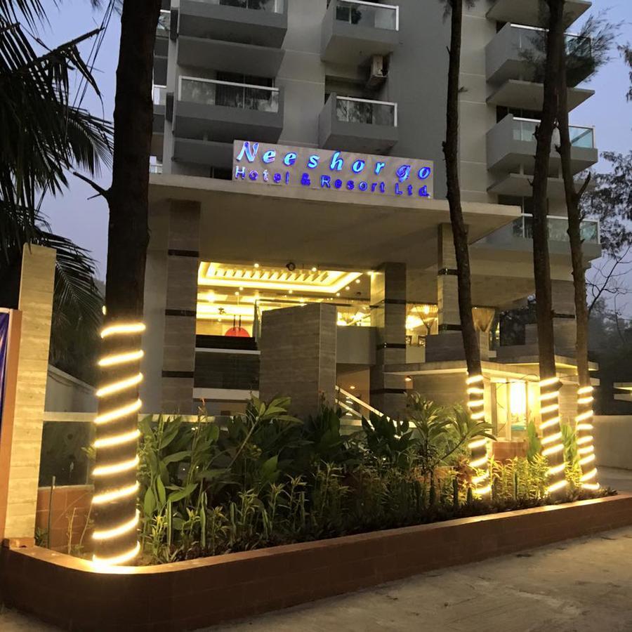 Neeshorgo Hotel & Resort Cox's Bazar Luaran gambar
