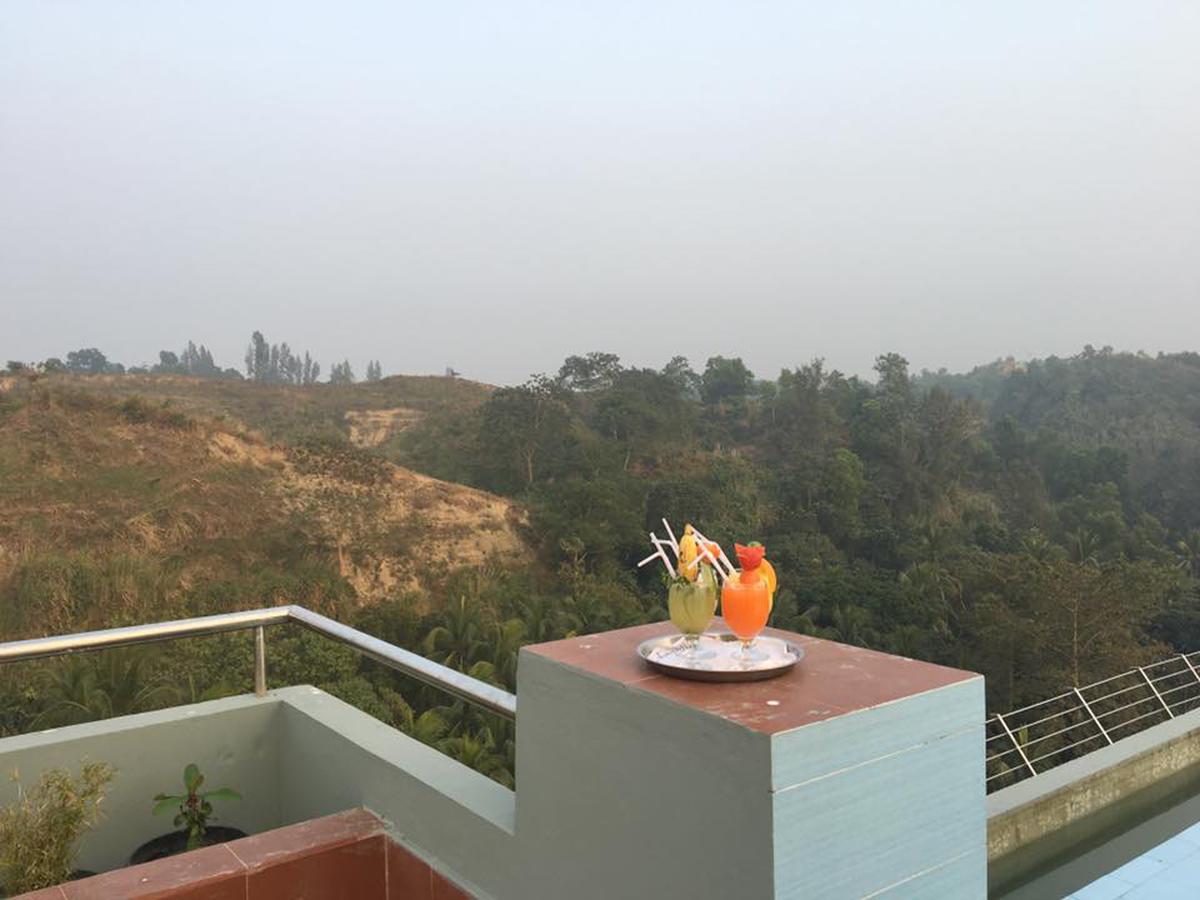Neeshorgo Hotel & Resort Cox's Bazar Luaran gambar