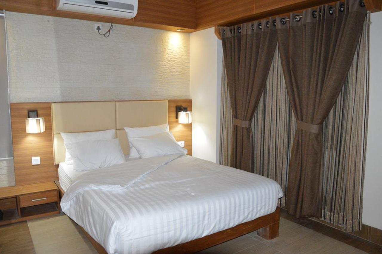 Neeshorgo Hotel & Resort Cox's Bazar Luaran gambar