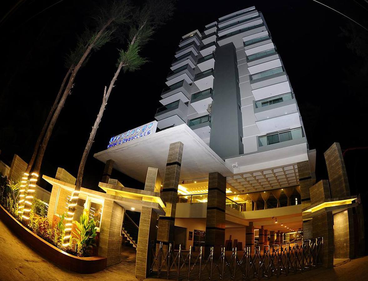 Neeshorgo Hotel & Resort Cox's Bazar Luaran gambar