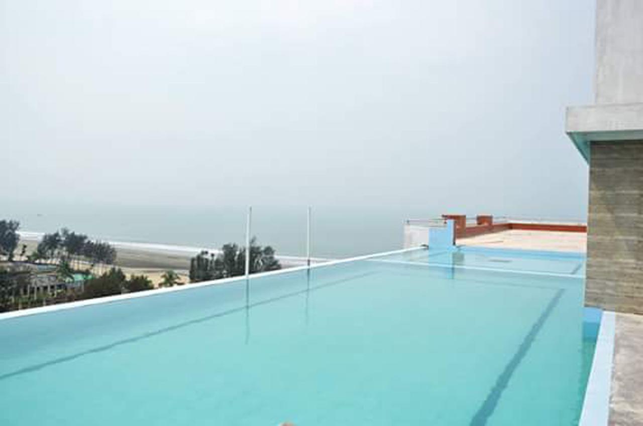 Neeshorgo Hotel & Resort Cox's Bazar Luaran gambar