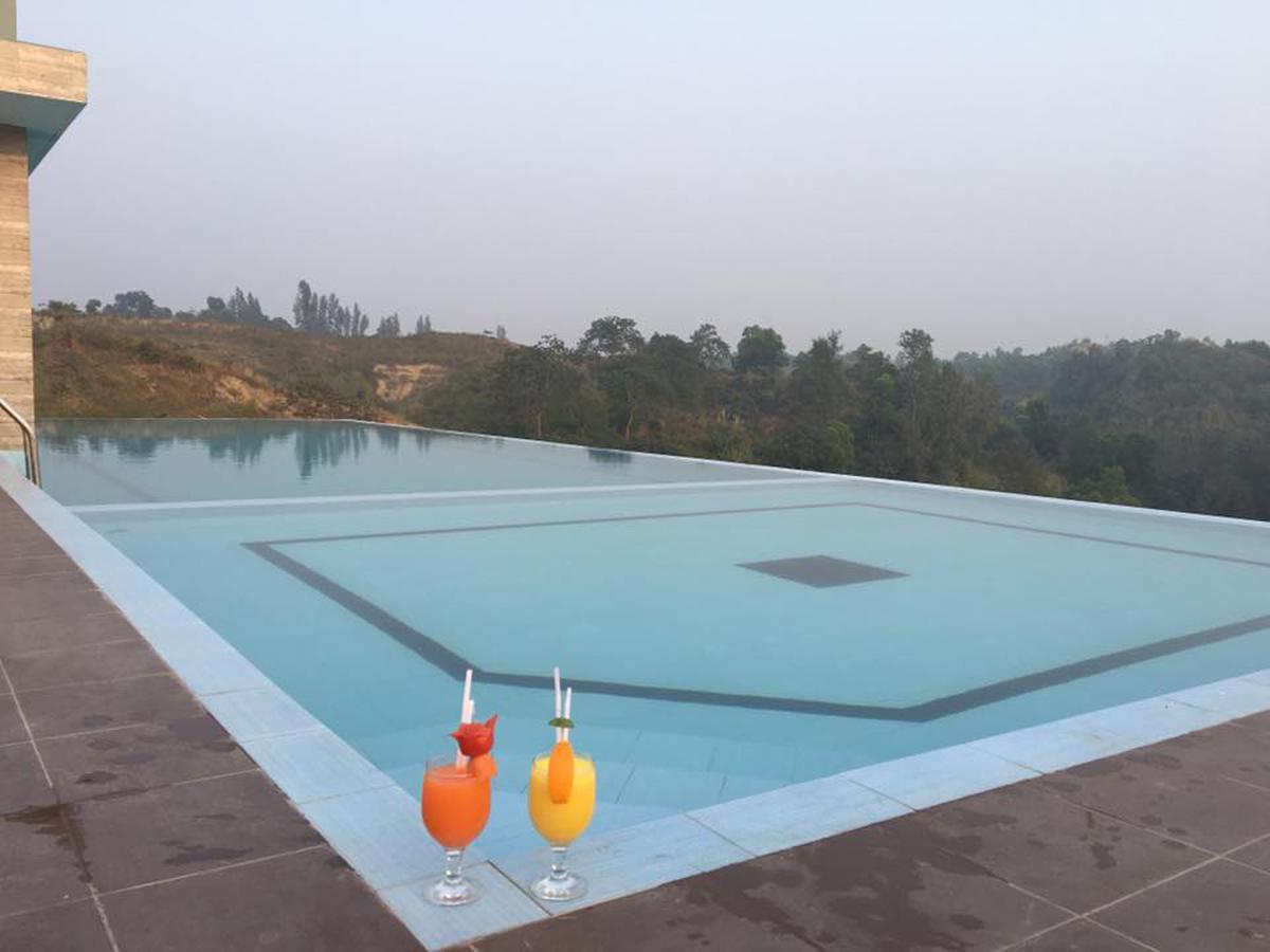 Neeshorgo Hotel & Resort Cox's Bazar Luaran gambar