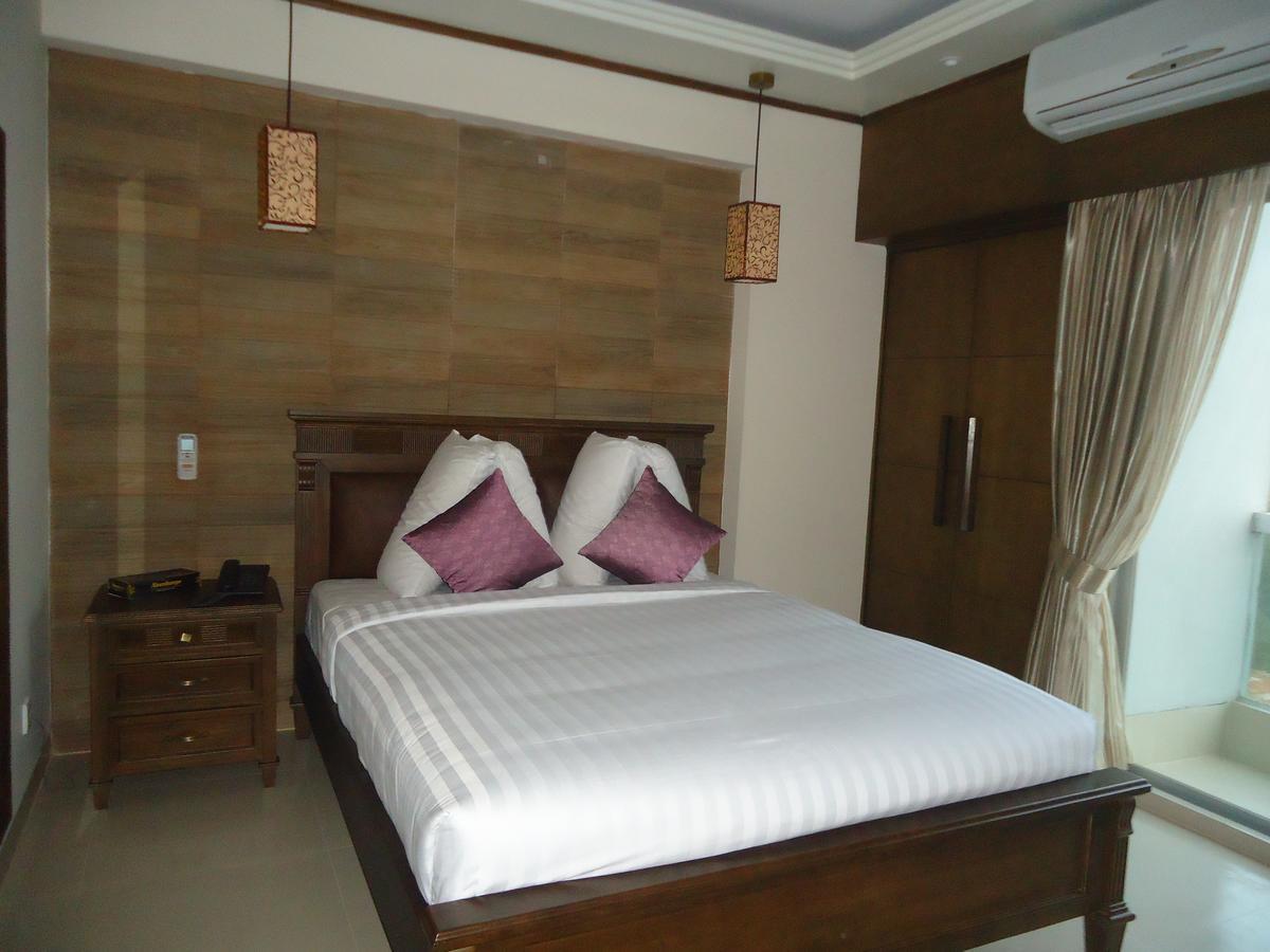 Neeshorgo Hotel & Resort Cox's Bazar Luaran gambar
