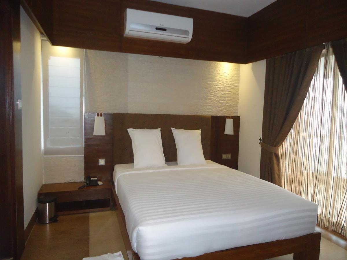 Neeshorgo Hotel & Resort Cox's Bazar Luaran gambar