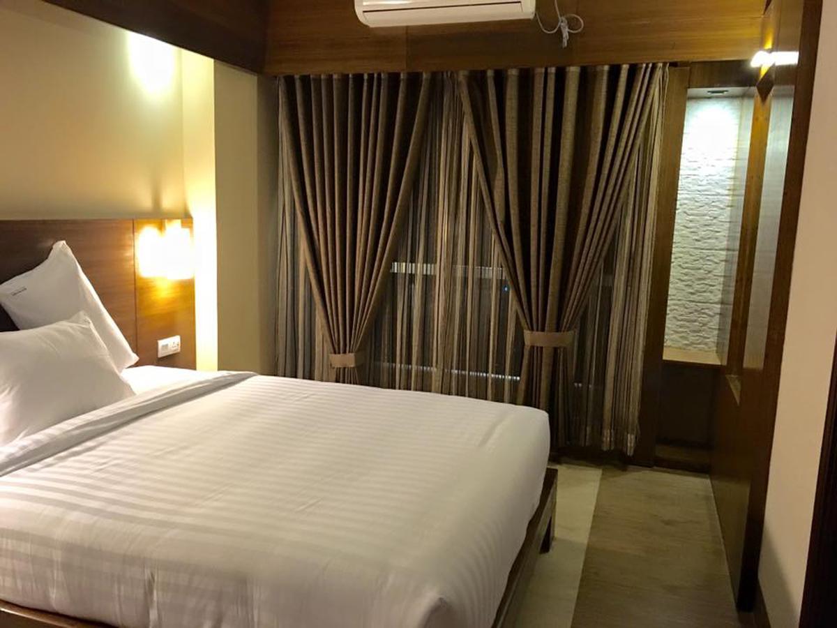 Neeshorgo Hotel & Resort Cox's Bazar Luaran gambar