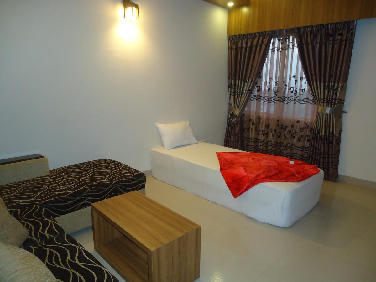 Neeshorgo Hotel & Resort Cox's Bazar Luaran gambar