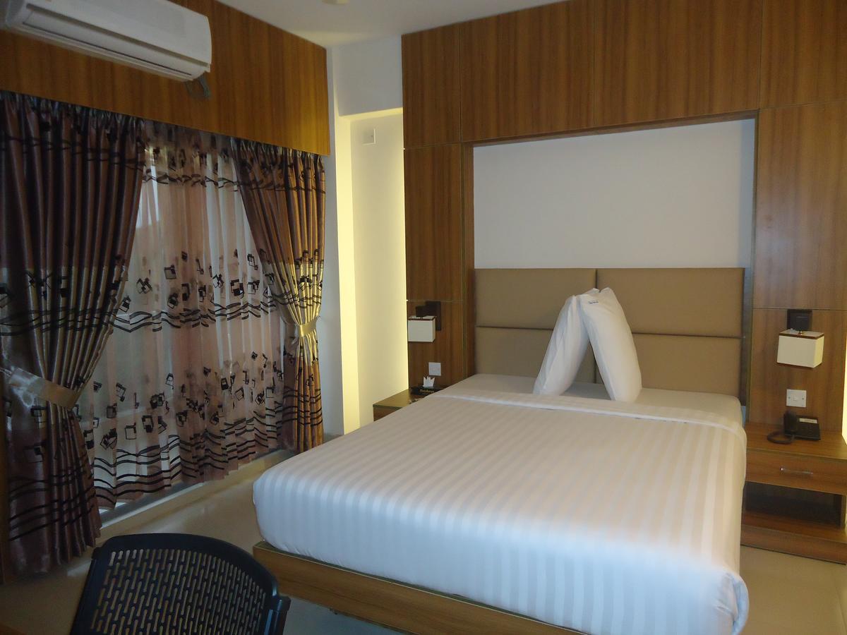 Neeshorgo Hotel & Resort Cox's Bazar Luaran gambar