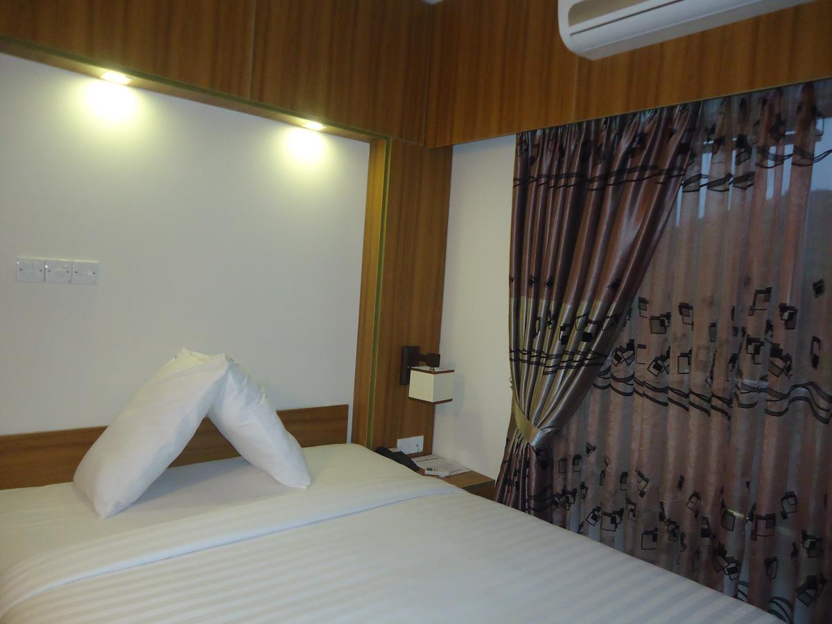 Neeshorgo Hotel & Resort Cox's Bazar Luaran gambar