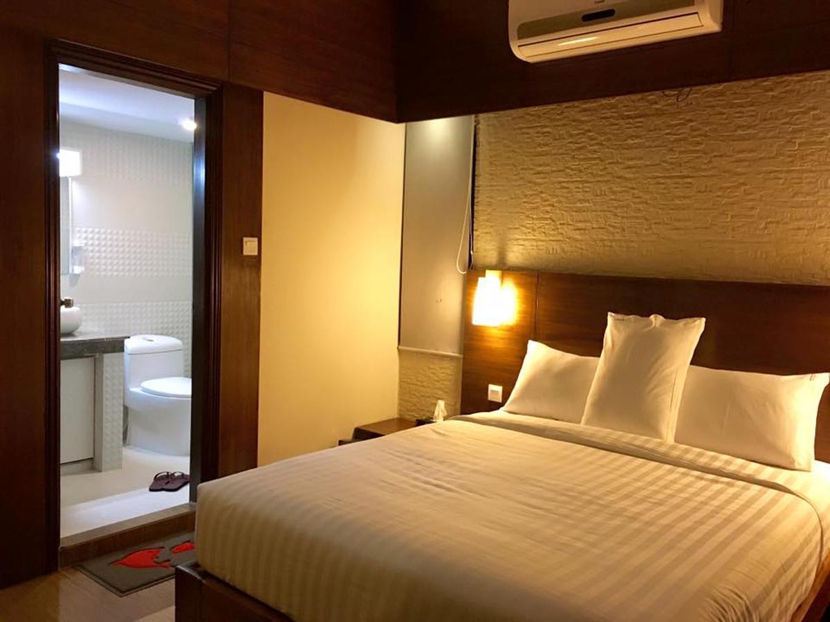 Neeshorgo Hotel & Resort Cox's Bazar Luaran gambar